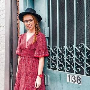 Meet your Posher, Ansley